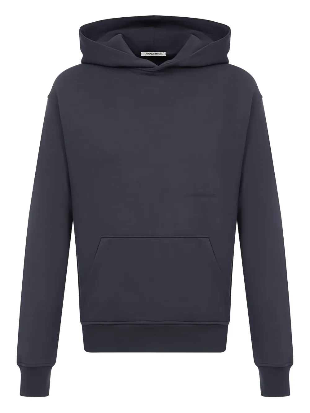 HINNOMINATE logo-detailing hoodie | Grey | Image 1