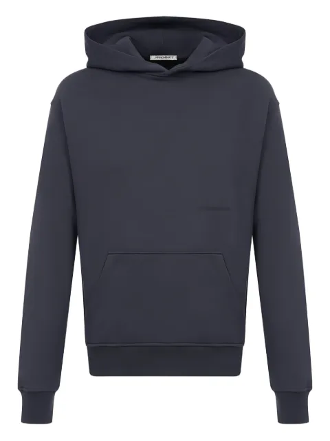 HINNOMINATE logo-detailing hoodie