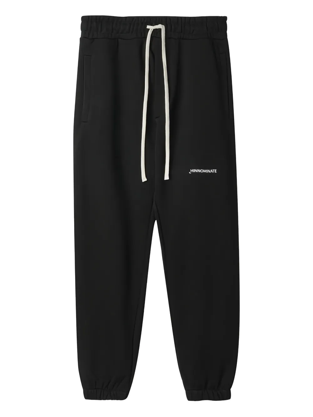 HINNOMINATE drawstring track pants | Black | Image 1
