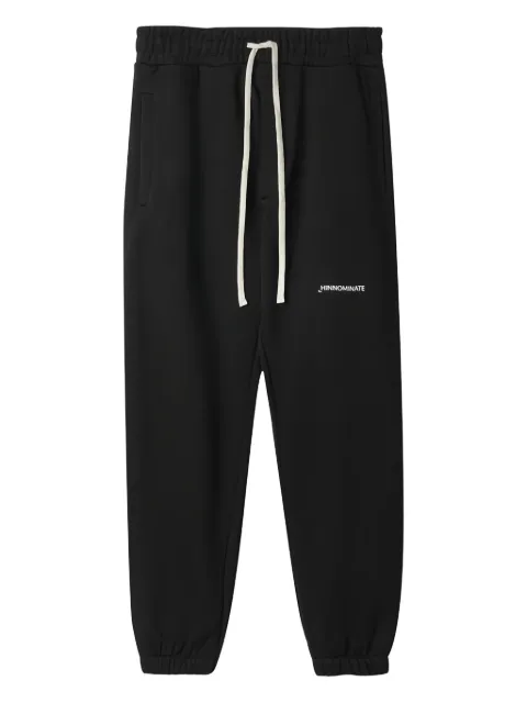 HINNOMINATE drawstring track pants 