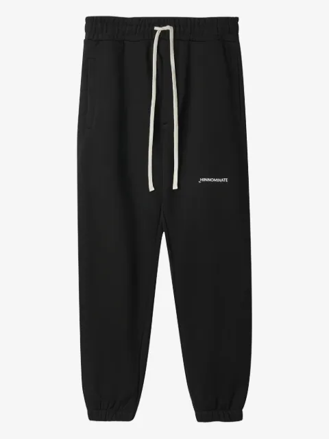 HINNOMINATE pants con cordón en la cintura