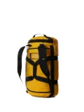 The North Face logo-print backpack - Yellow
