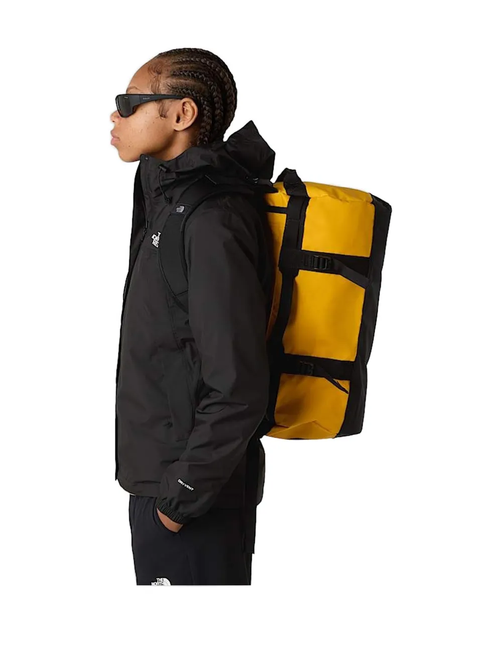 The North Face logo-print backpack | Women | Image 2
