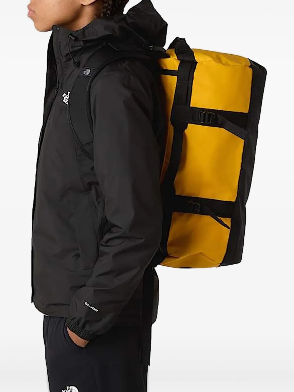 The North Face logo-print backpack | Men | Image 2