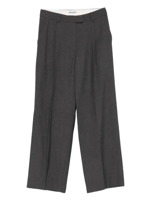 Low Classic pleated tailored trousers