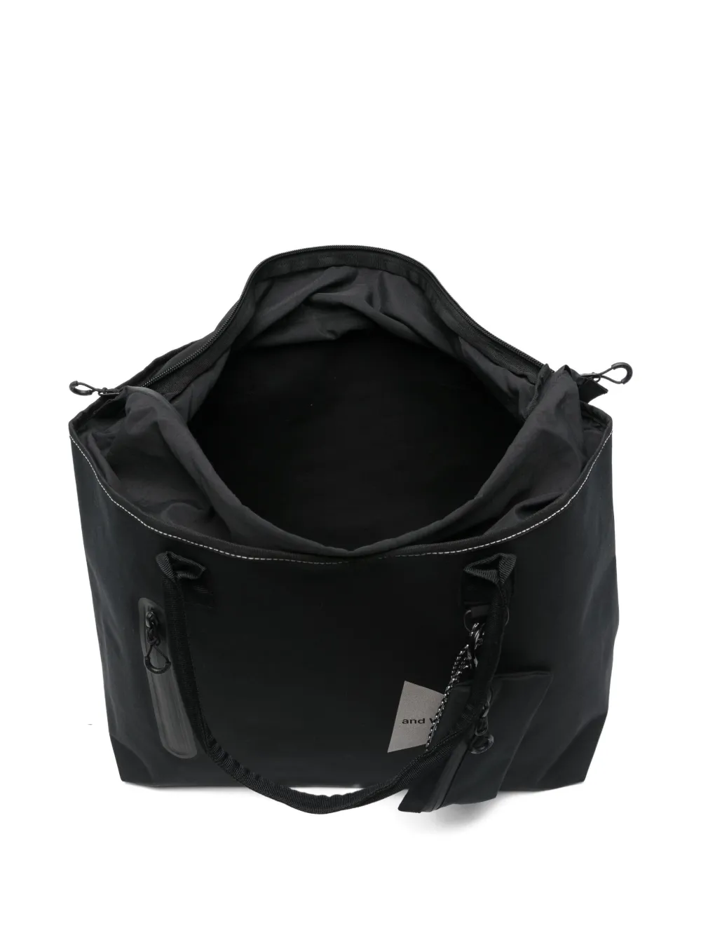and Wander PE CO shopper Zwart