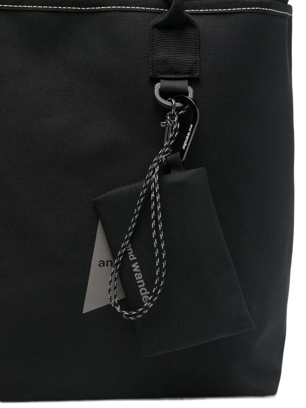 and Wander PE CO shopper Zwart