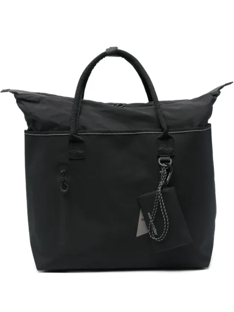 and Wander PE/CO tote bag
