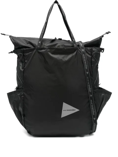 and Wander Sil tote bag