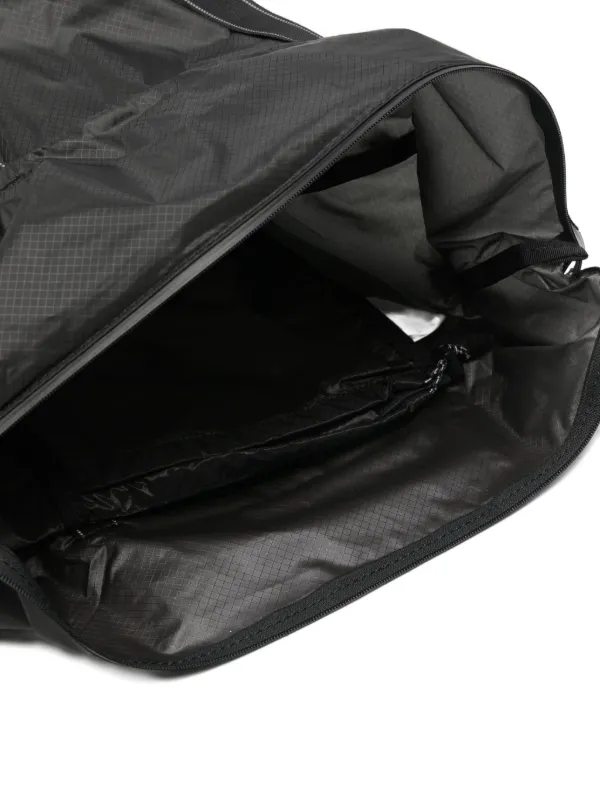 And Wander Sil Tote Bag | Black | FARFETCH