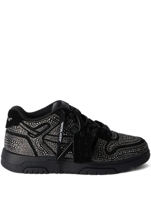 Off-White  Out Of Office Strass sneakers
