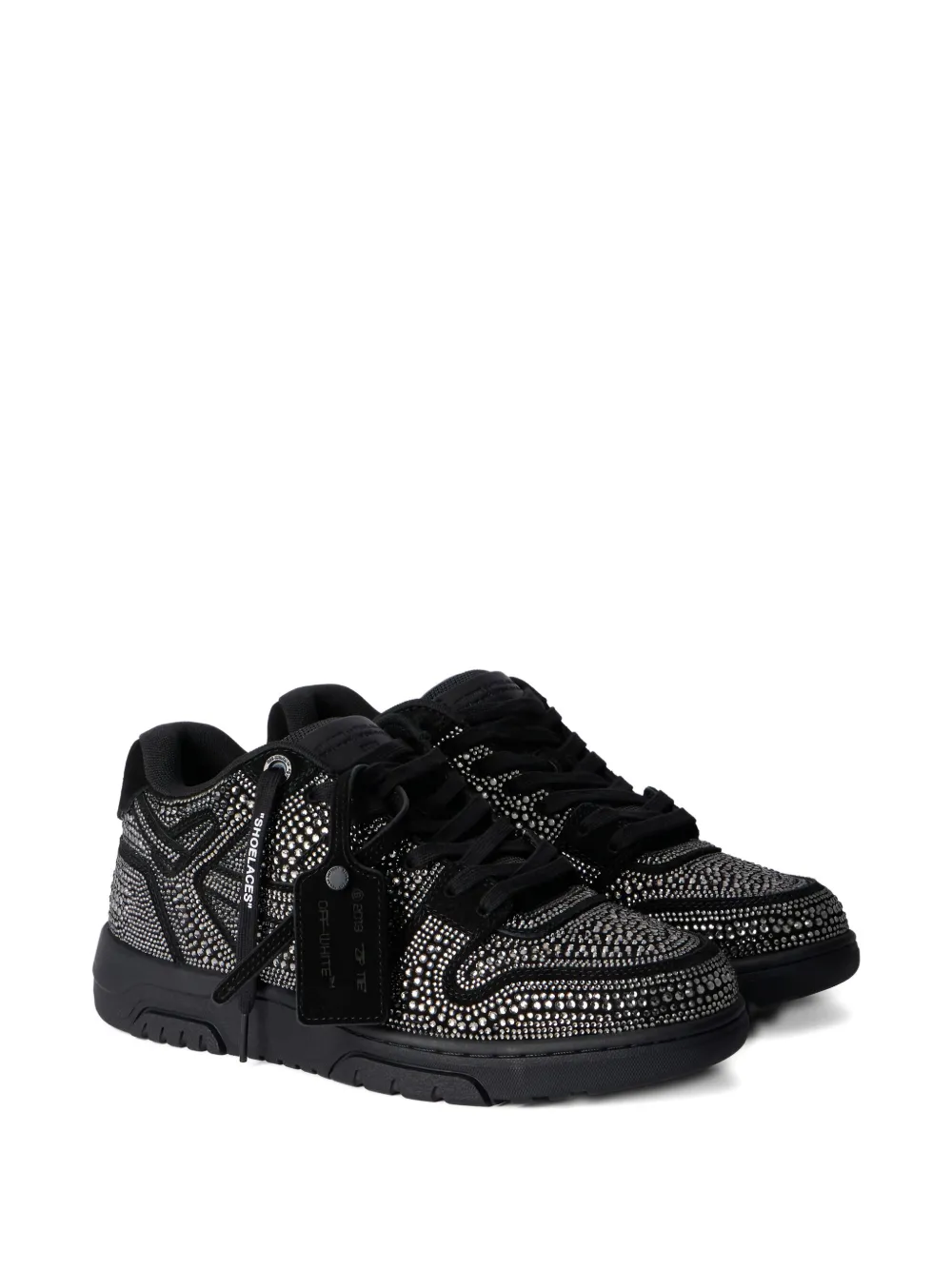 Off-White  Out Of Office Strass sneakers | Low-Tops | Image 2