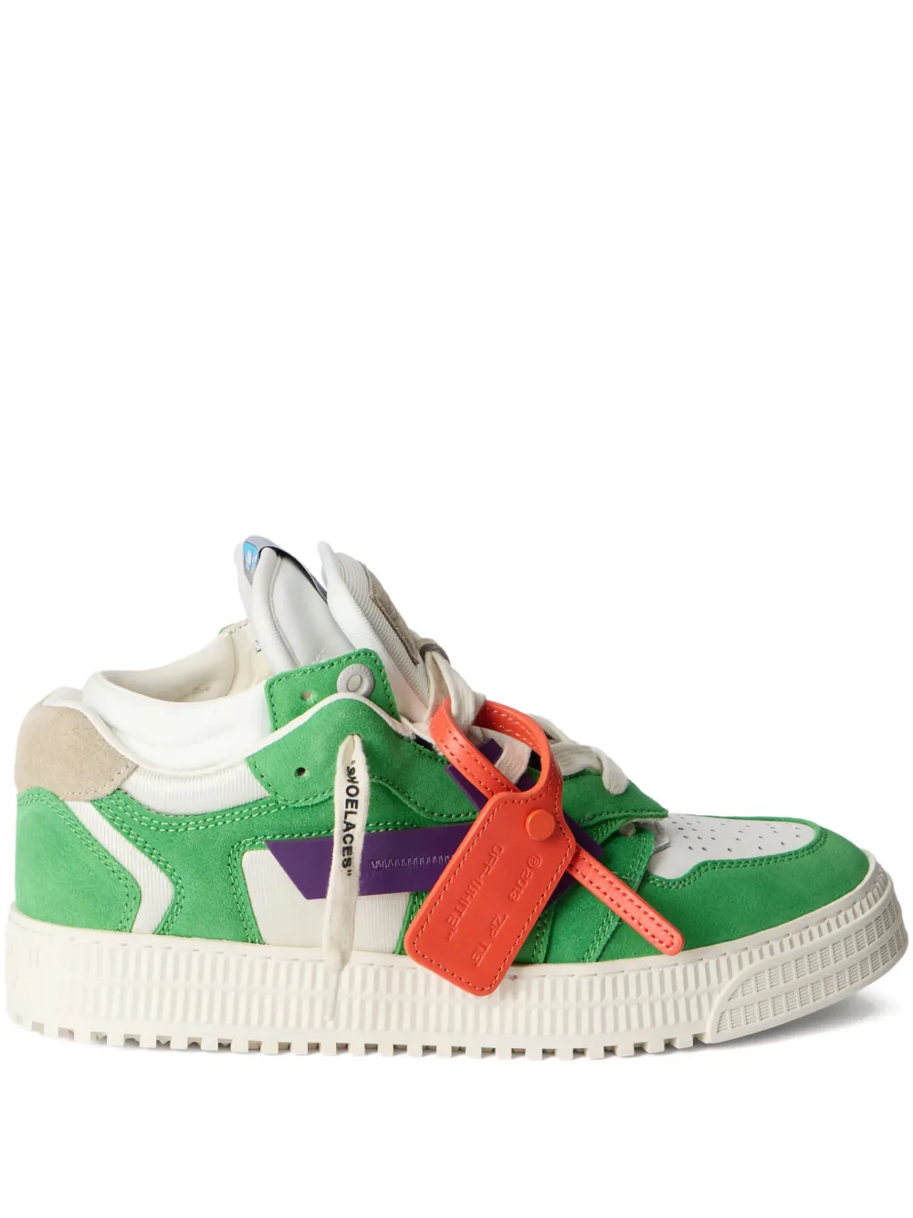 Off-White zapatillas 3.0 Floating Arrow | verde | Image 1