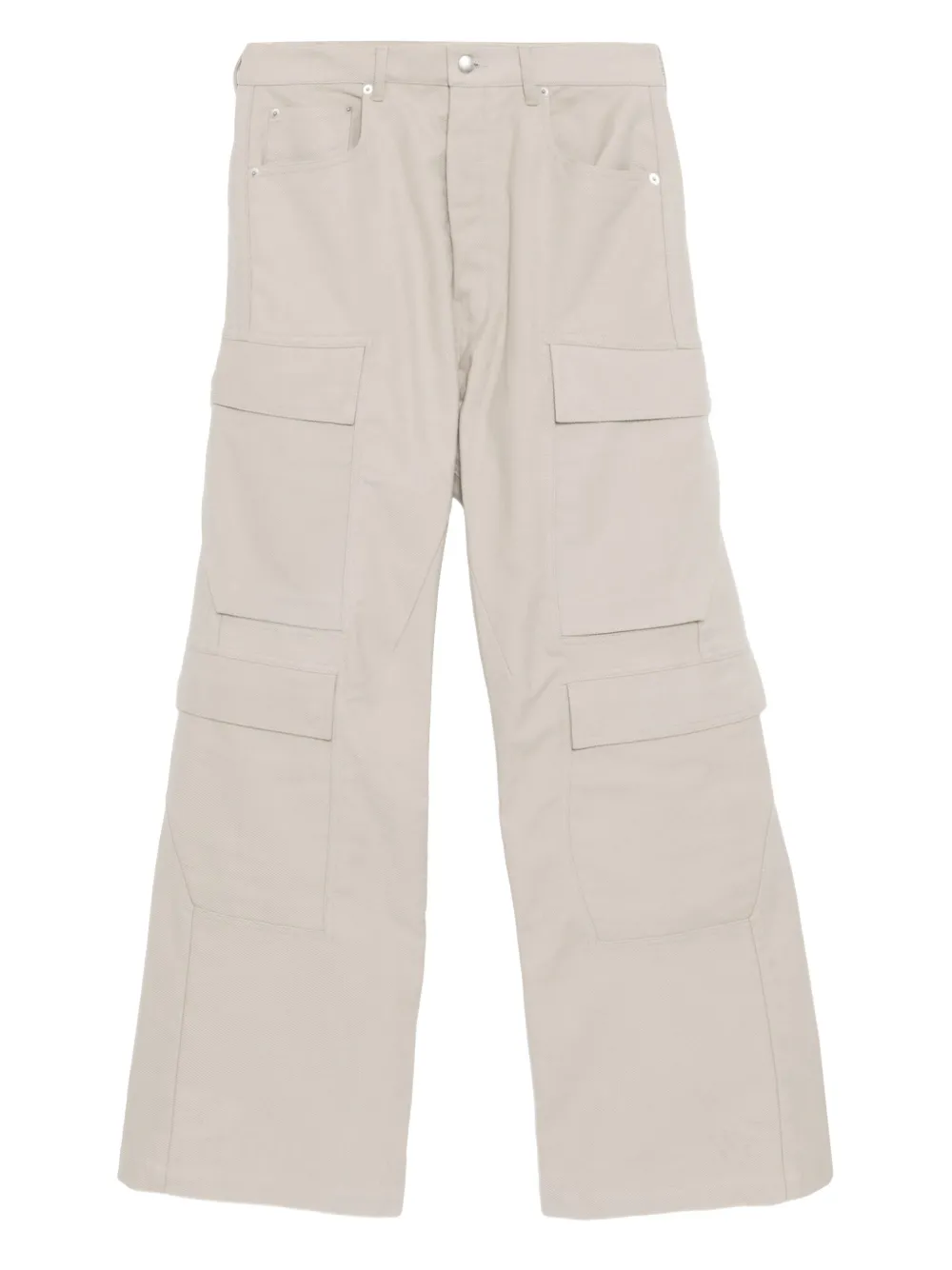 Rick Owens Concordians double cargo pants | Neutrals | Image 1