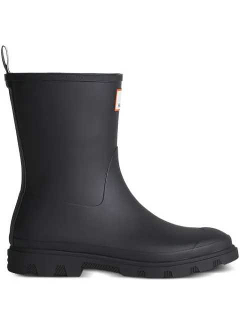 Maison Kitsuné x Hunter Downpour short rain boots