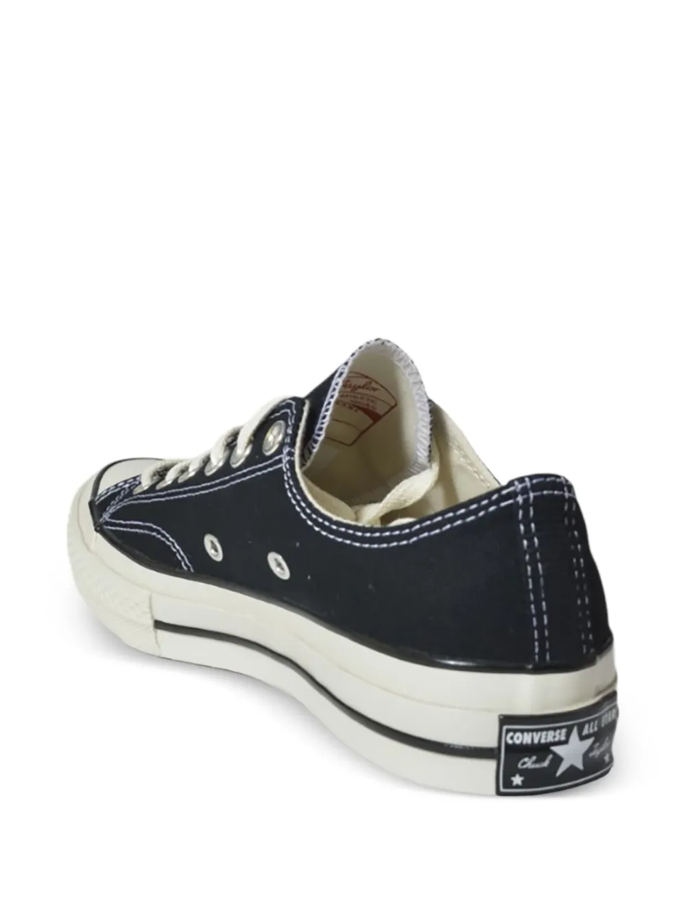 Converse Chuck 70 sneakers Zwart