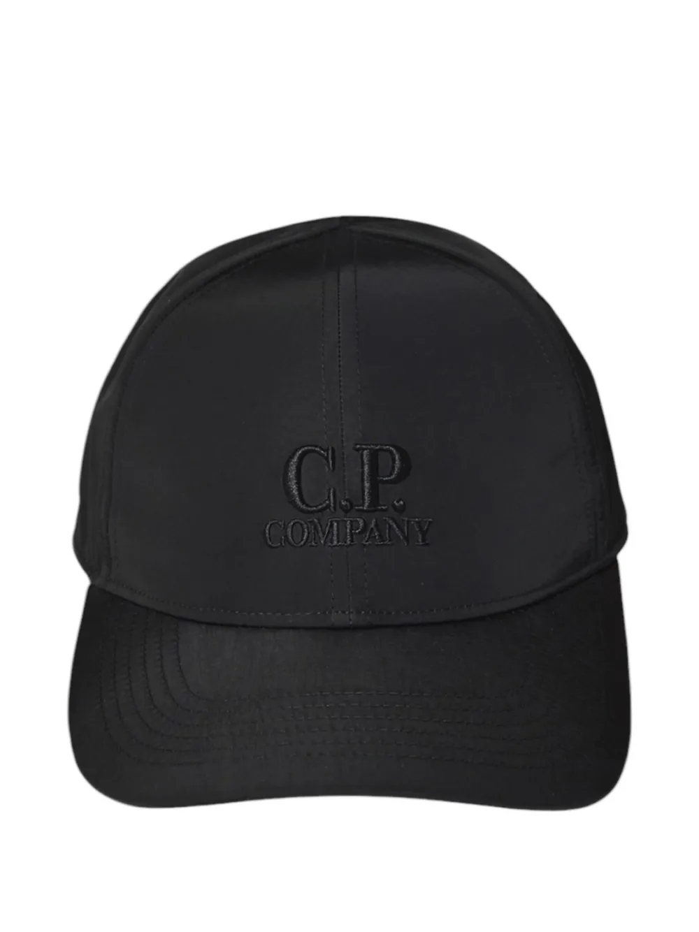 C.P. Company Chrome-r Google cap | Black | Image 1