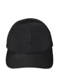 C.P. Company Chrome-r Google cap - Black