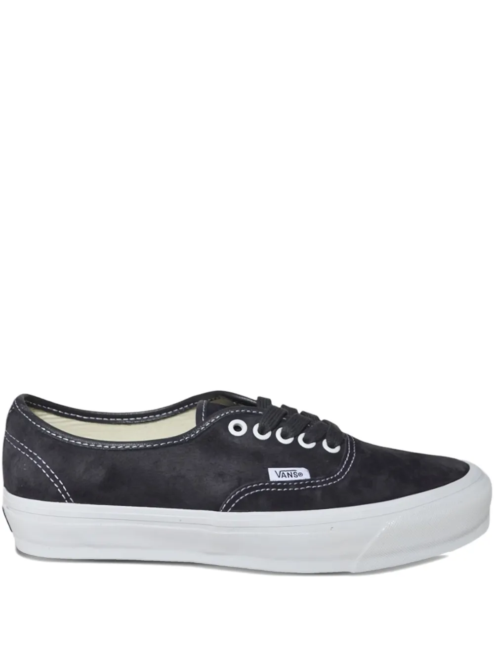 Vans baskest à empiècements | noir | Image 1