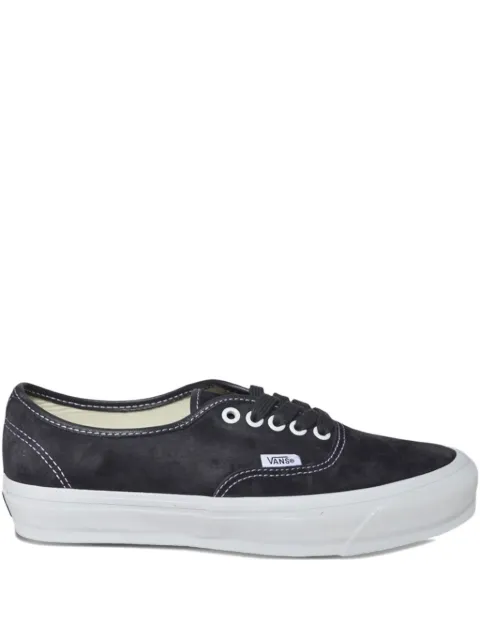 Vans stitched sneakers