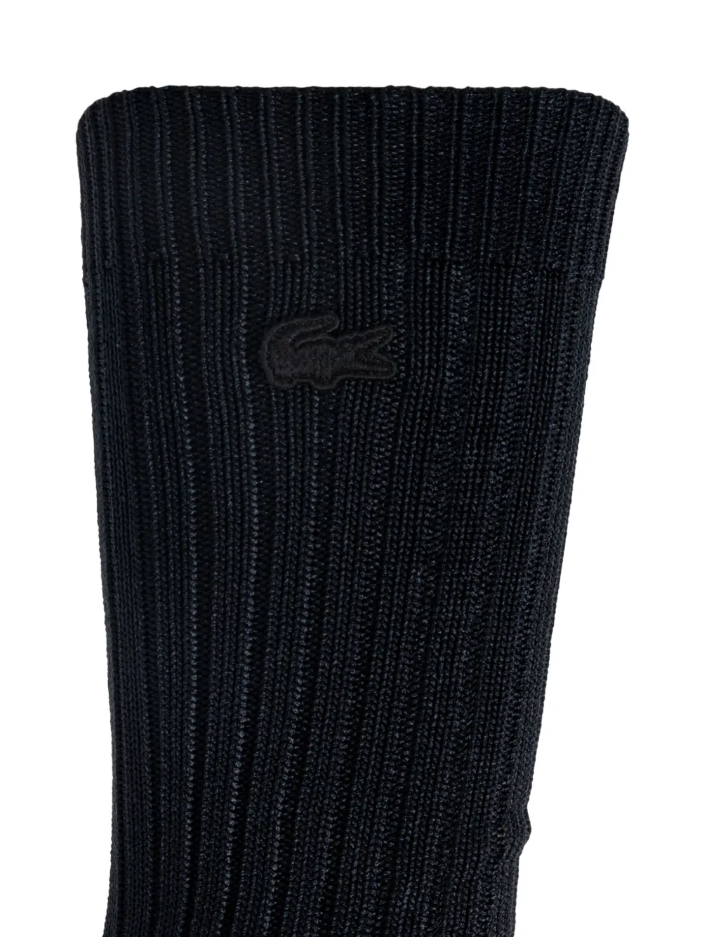 Lacoste Sokken met logoprint Blauw