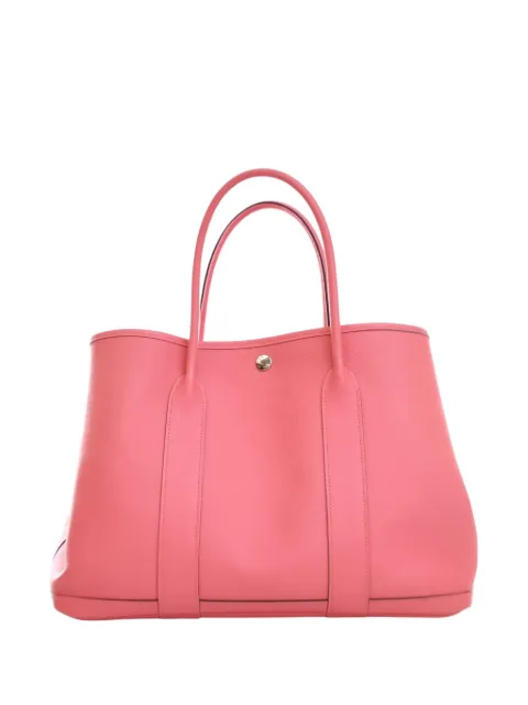 Hermès Pre-Owned 2016 Epsom Garden Party 36 tote bag