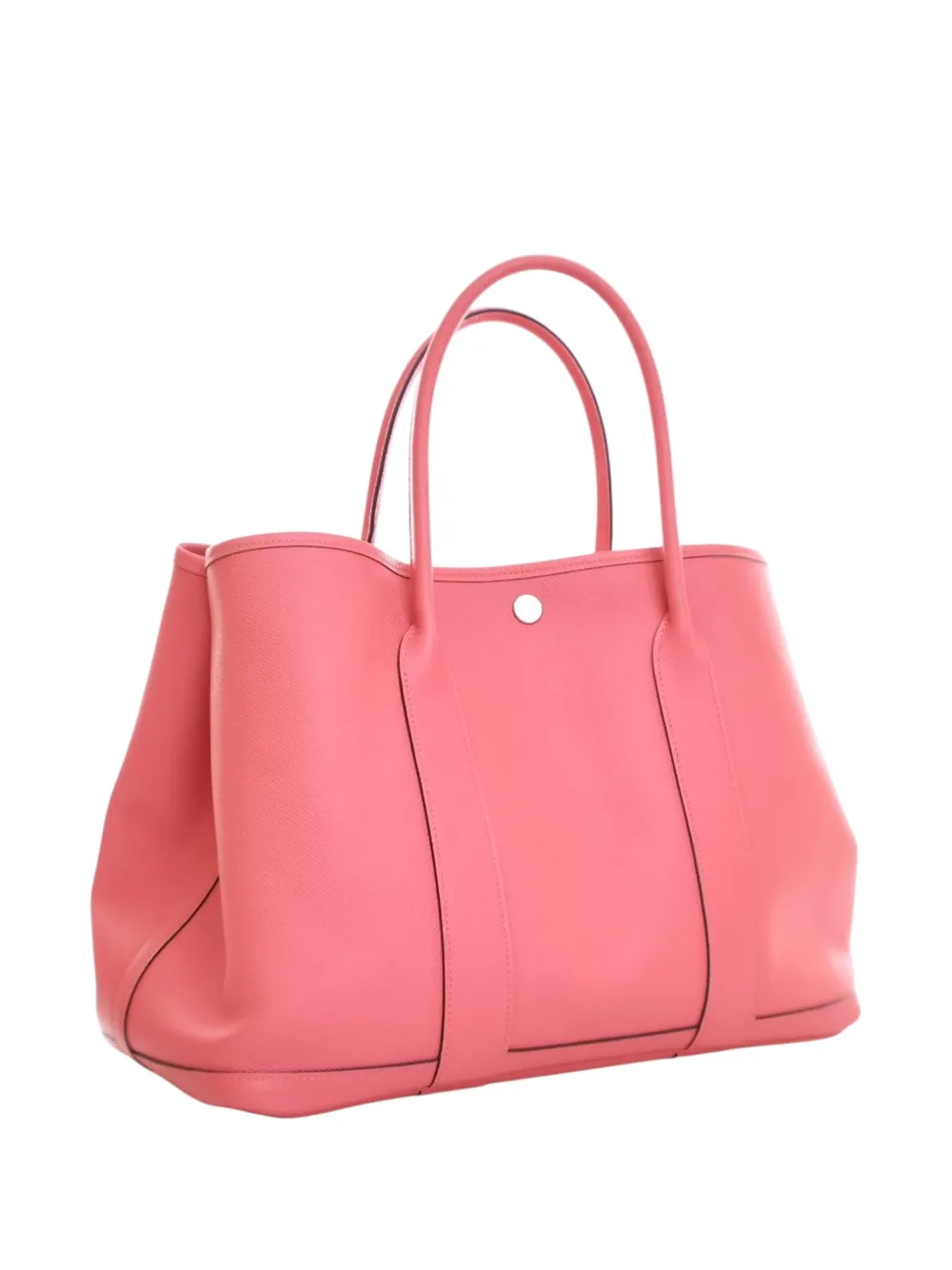Pre-owned Hermes 2016 Epsom Garden Party 36 Tote Bag
