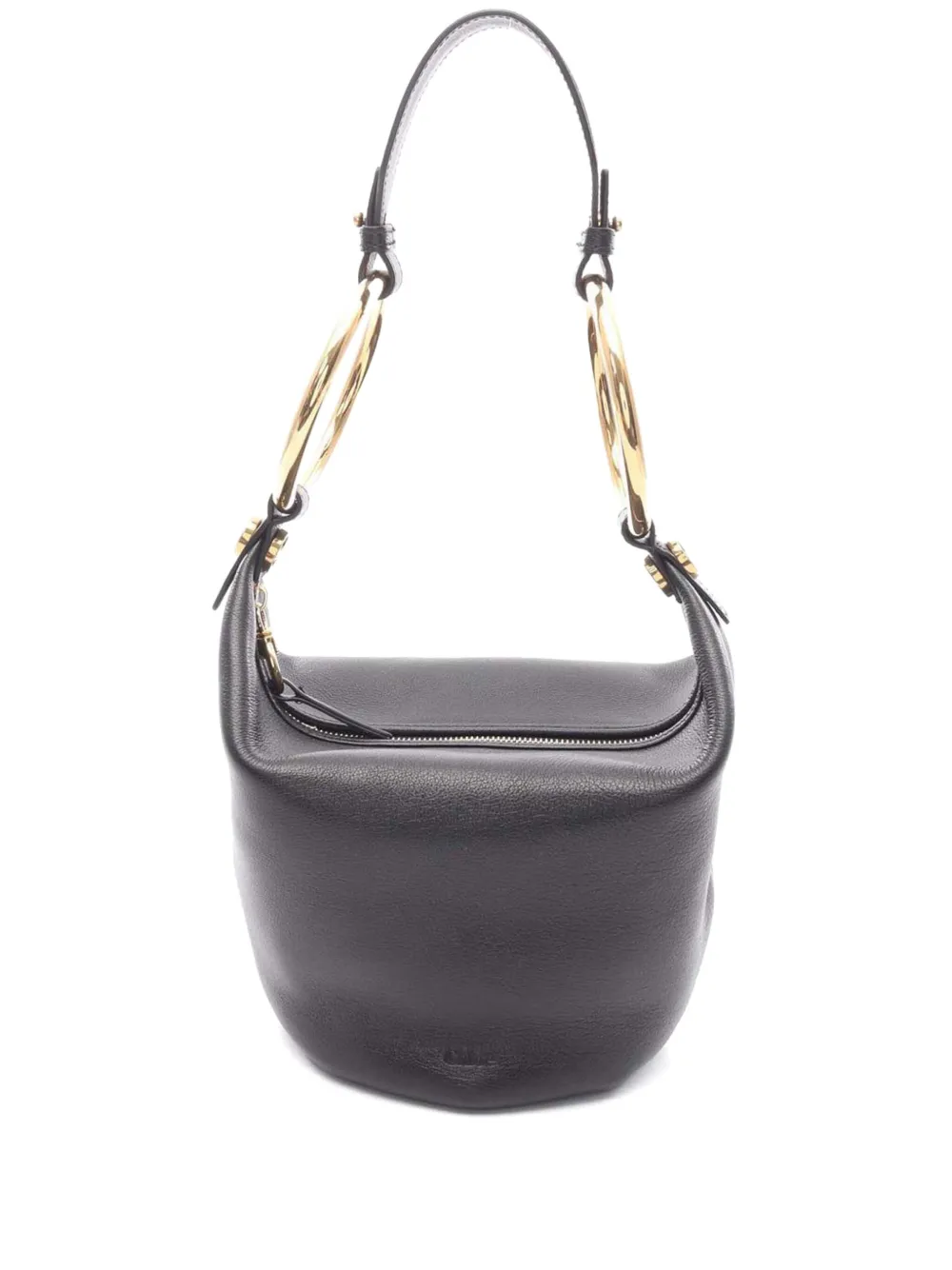 Chloé Pre-Owned 2010-2025 Leather shoulder bag | Black | Image 1