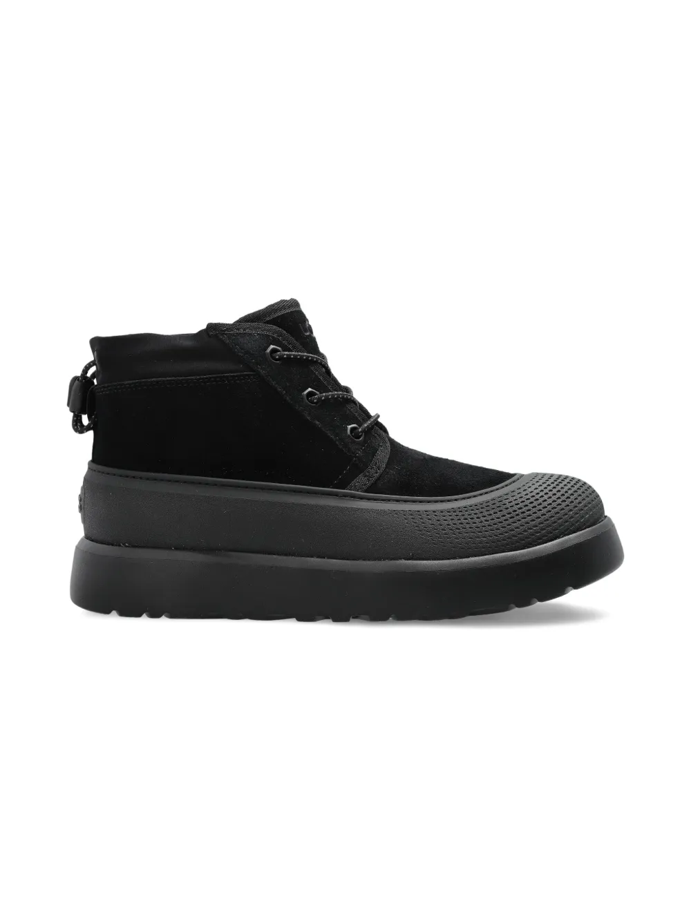 UGG Kids Neumel suede lace-up boots | Image 2