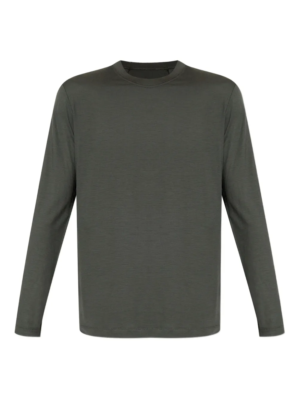 Sease long-sleeve T-shirt | Green | Image 1