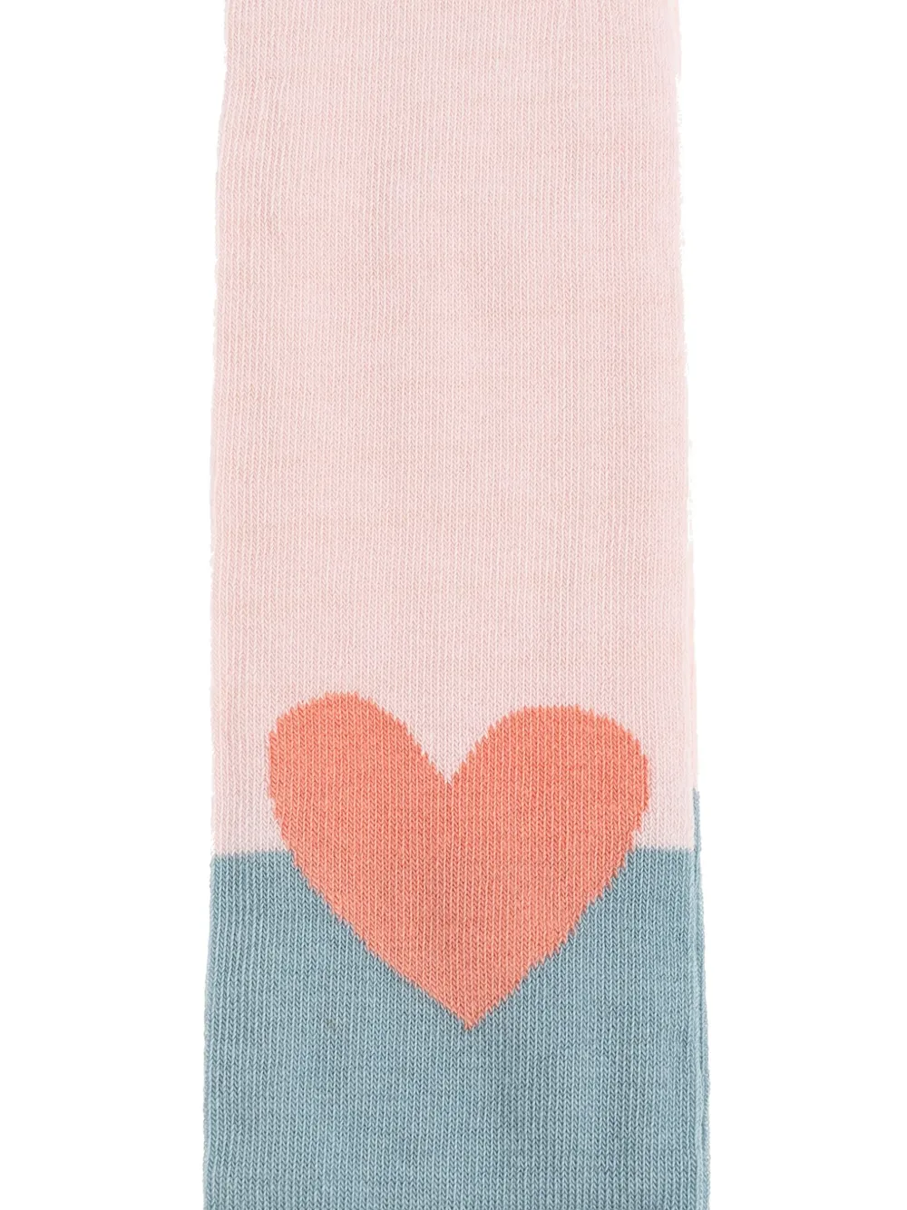 Stella McCartney Kids Panty met hart Roze