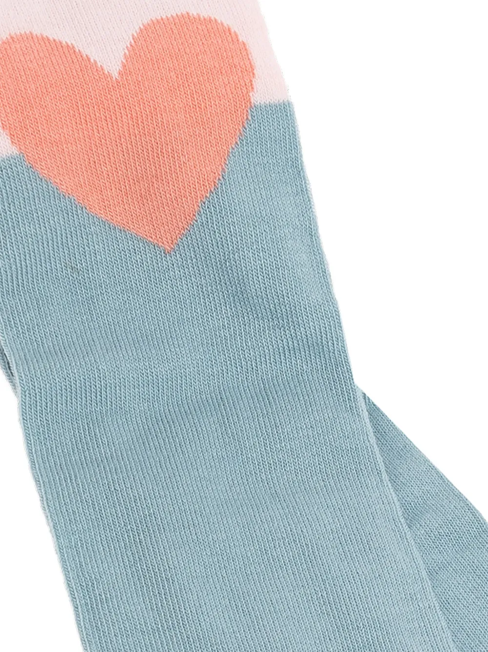 Stella McCartney Kids Panty met hart Roze