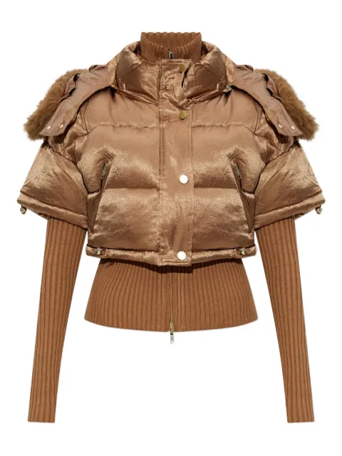 KNWLS  hooded jacket
