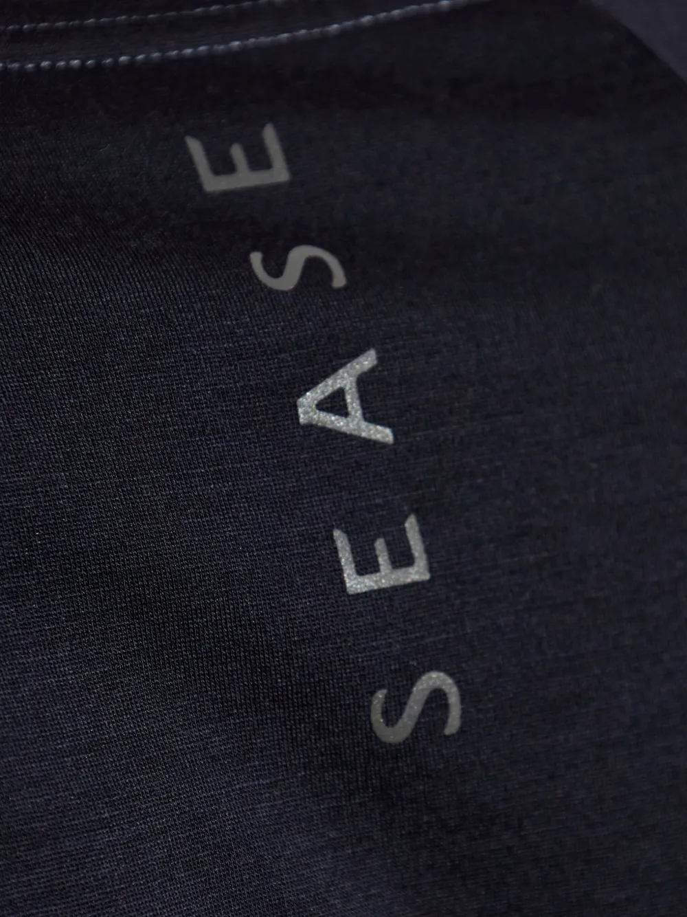 Sease Lasca T-shirt met lange mouwen Blauw
