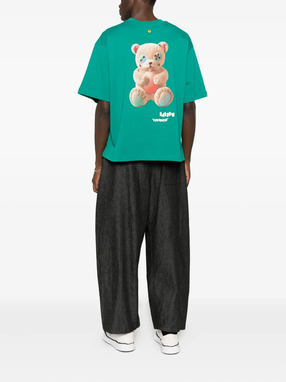 BARROW teddy-print T-shirt | T-Shirts & Jersey Shirts | Image 2