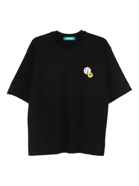 BARROW graphic-print T-shirt
