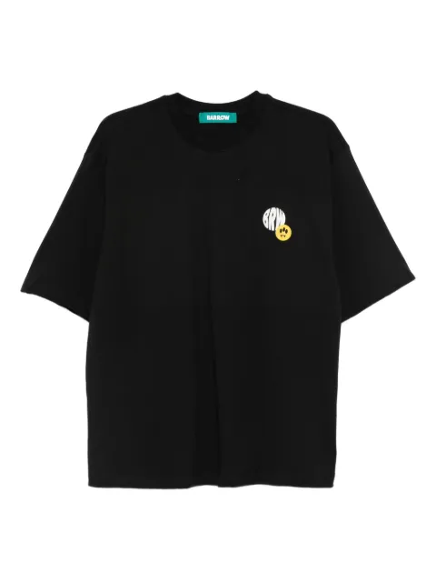 BARROW graphic-print T-shirt