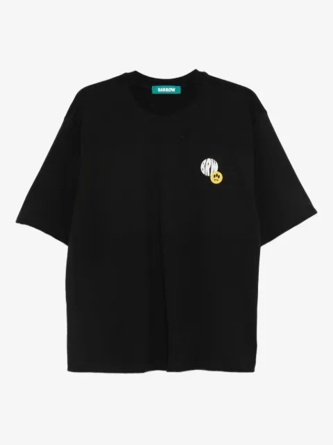 BARROW graphic-print T-shirt