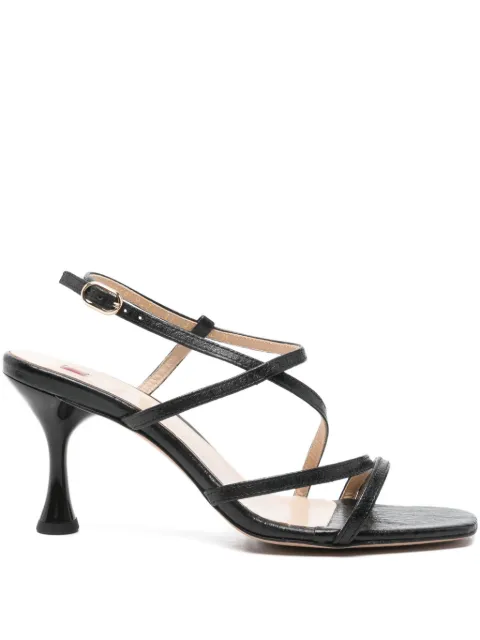 Hogl strappy heeled sandals