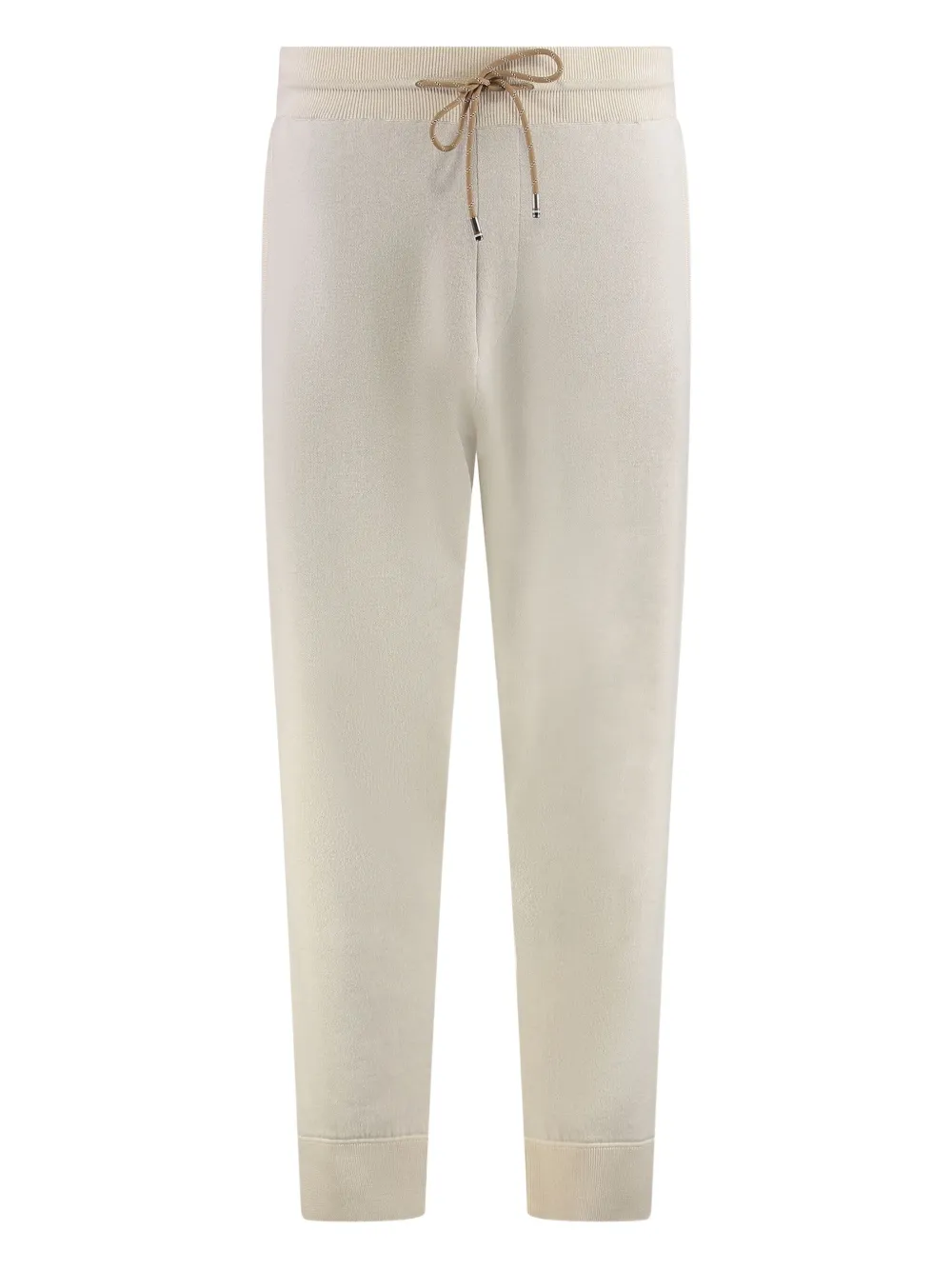 BOSS knitted track pants | Neutrals | Image 1