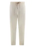 BOSS knitted track pants - Neutrals