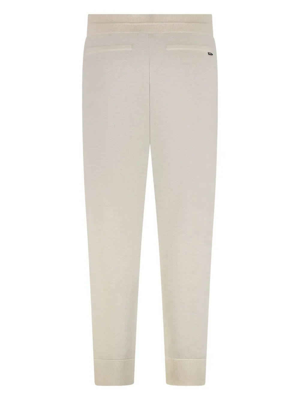 BOSS knitted track pants | Sweatpants | Image 2
