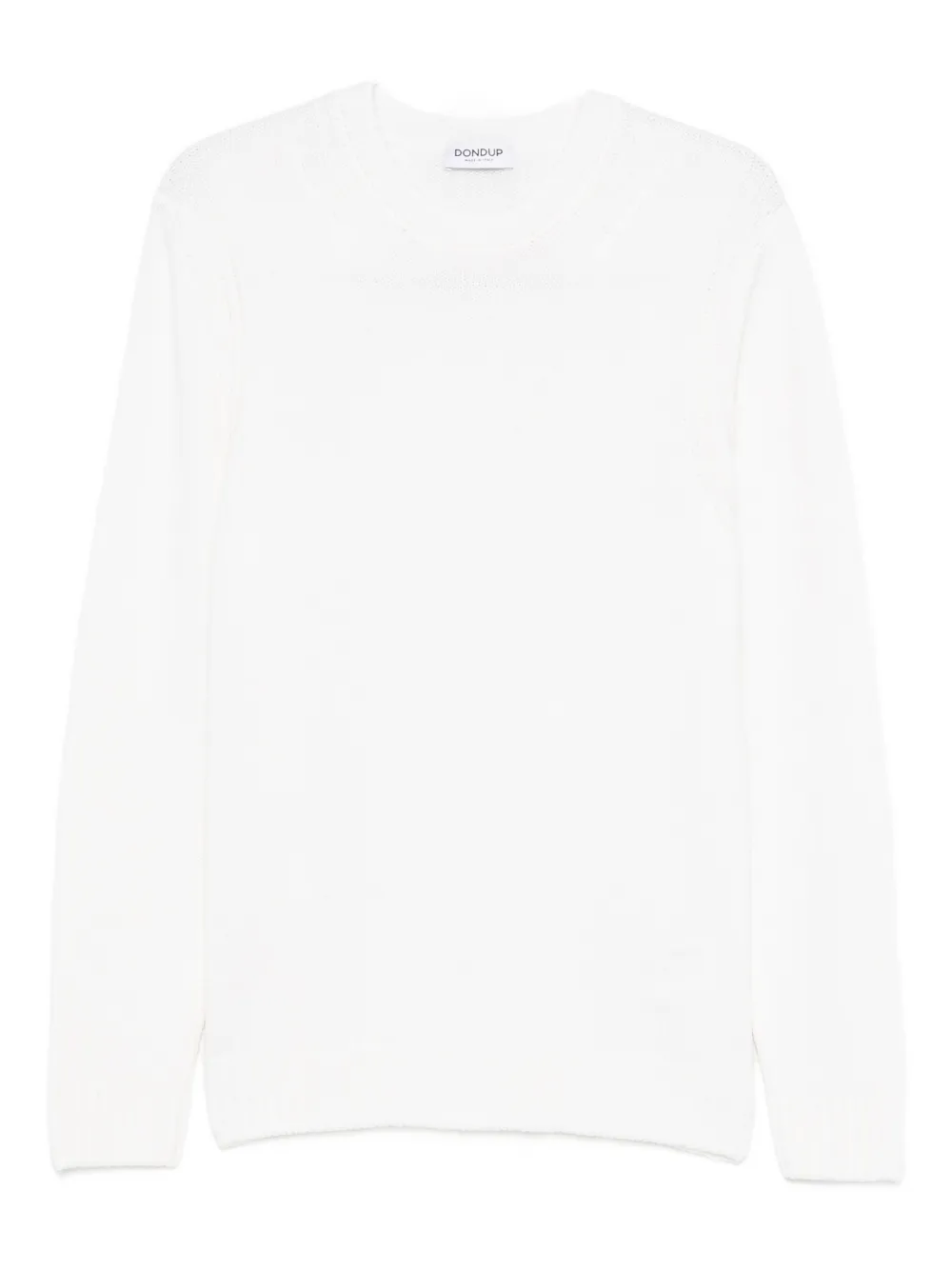 DONDUP ribbed sweater | Neutrals | Image 1