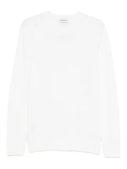 DONDUP ribbed sweater