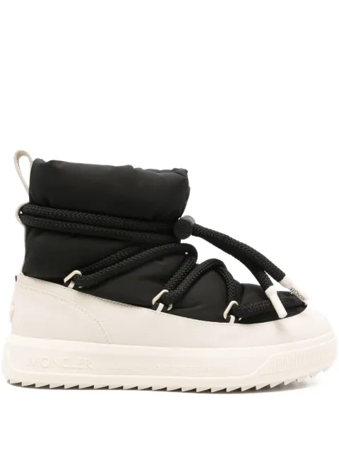 Moncler lace-up hi-top sneakers