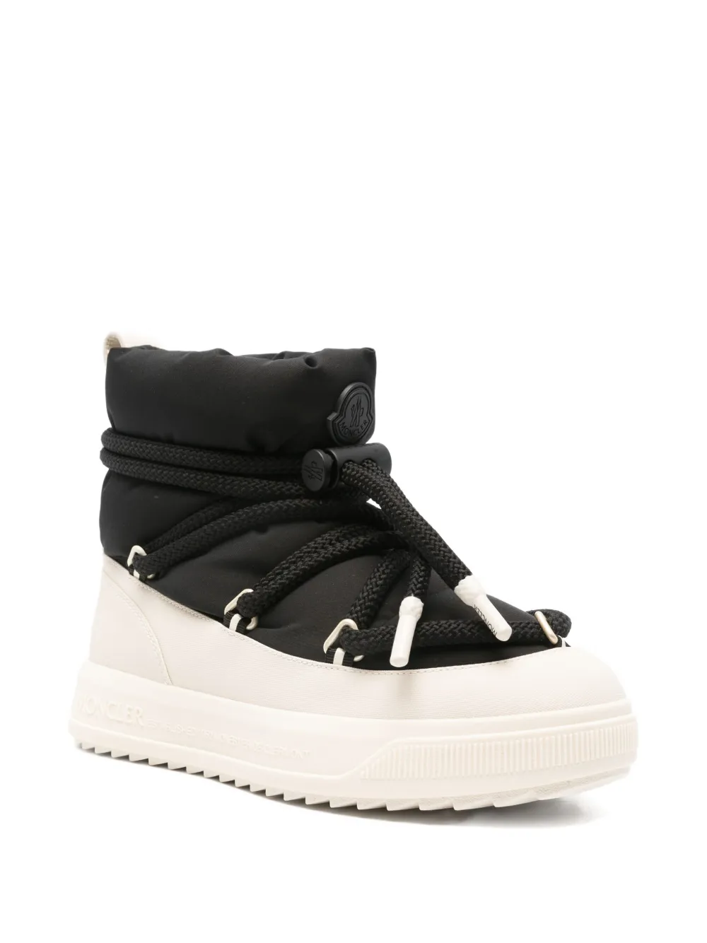 Moncler Tênis cano alto com cadarço | Tênis Cano Alto | Image 2