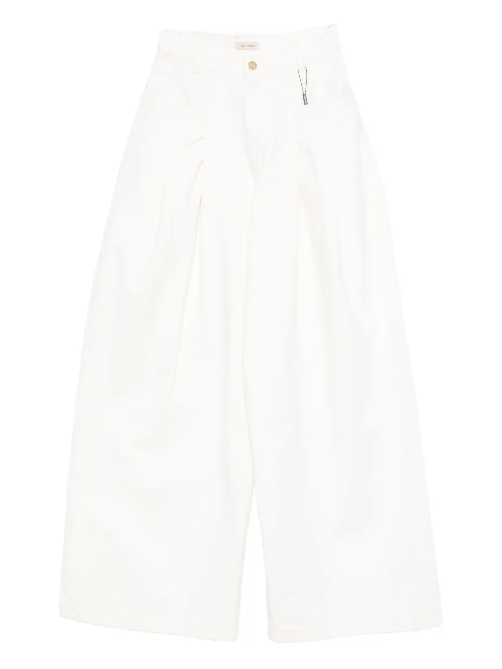 The Mannei Cados jeans - Bianco