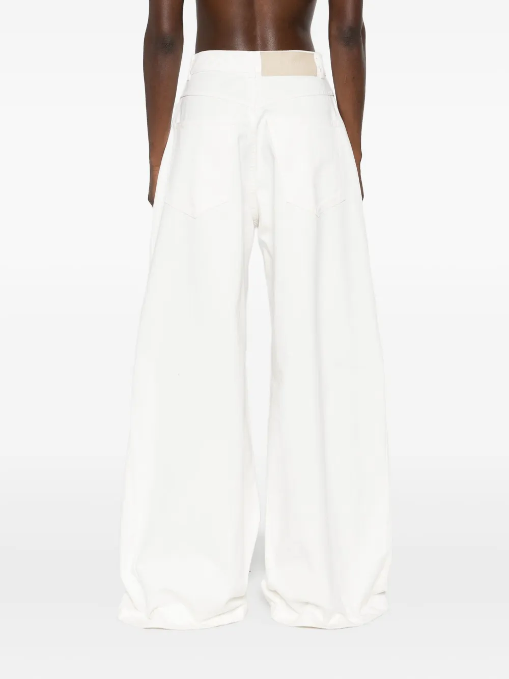 The Mannei Cados jeans Wit