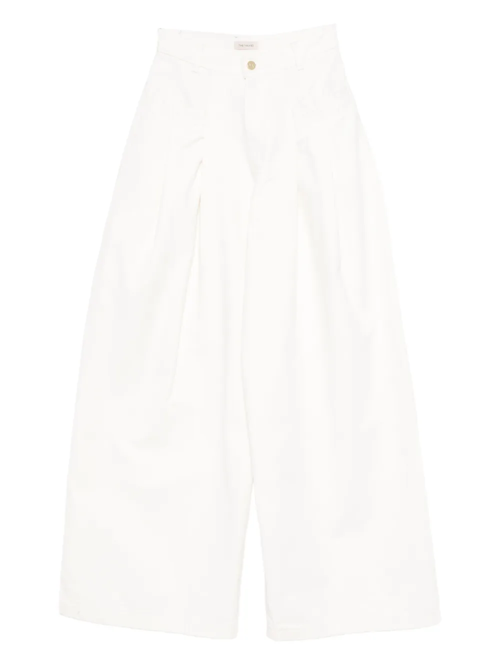 The Mannei Cados jeans | White | Image 1