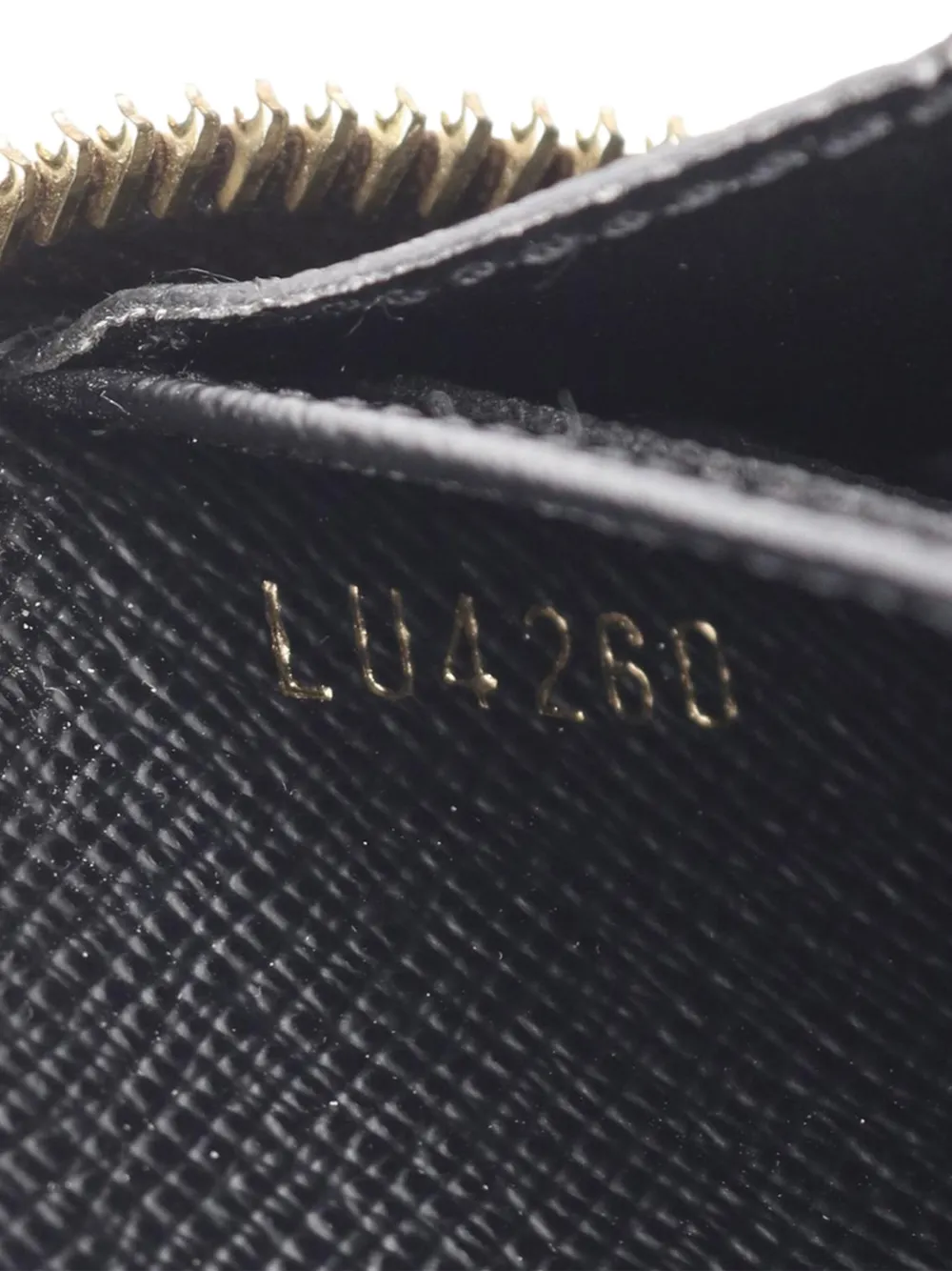 Pre-owned Louis Vuitton 2020 Monogram Giant Reverse Zippy Wallet Long Wallets In Brown